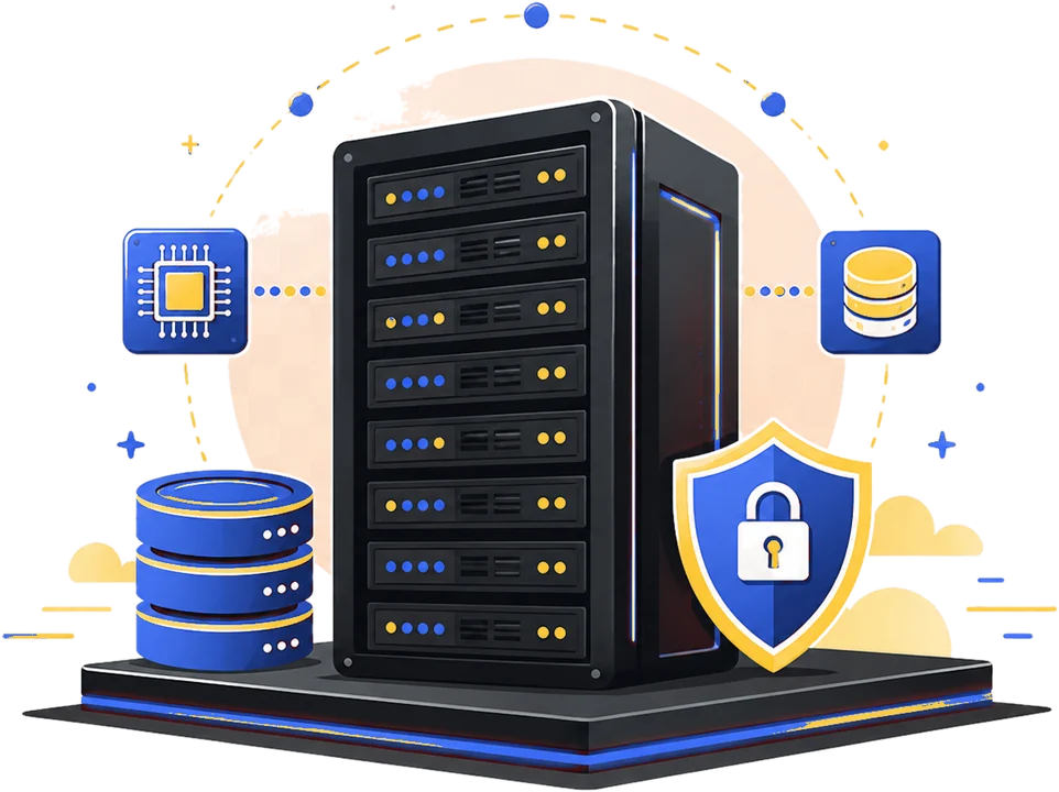 Dedicated Servers infrastructure