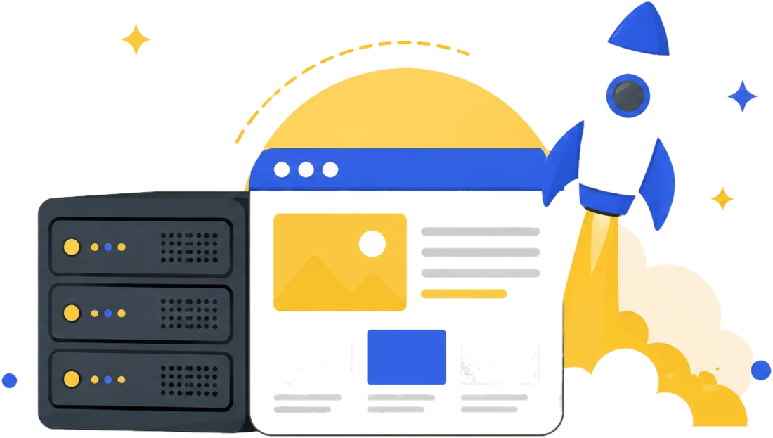 Google Workspace illustration