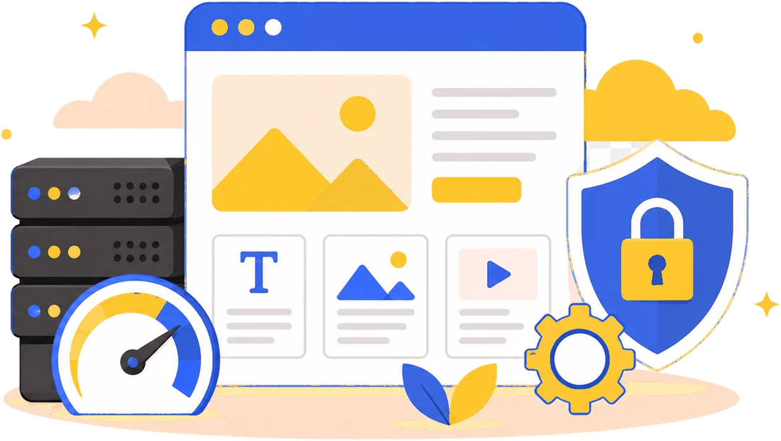 SSL Certificates illustration